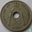 Belgique 5 centimes 1923 (FRA) - Image 1