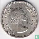 Afrique du Sud 1 shilling 1954 - Image 2