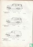 Opel 1955-1957 - 1,5 liter "Olympia", Olympia, Olympia Rekord, Car-A-Van en Bestelwagen - Image 2