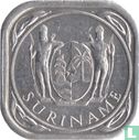 Suriname 5 cents 1985 - Image 2
