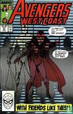 Avengers West Coast 47 - Afbeelding 1