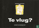 B000813 - Rutgers Stichting "Te vlug?" - Image 1