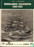 Nederlandse zeilschepen 1880 - 1922 - Afbeelding 1