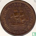 Afrique du Sud 1 penny 1959 - Image 1