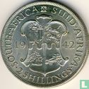 Südafrika 2 Shilling 1942 - Bild 1