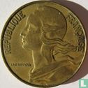 France 20 centimes 1965 - Image 2