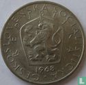 Czechoslovakia 5 korun 1968 - Image 1