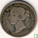 Canada 10 cents 1888 - Afbeelding 2