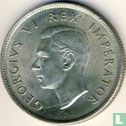 Afrique du Sud 2 shillings 1942 - Image 2