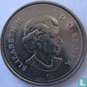 Canada 25 cents 2004 - Afbeelding 2