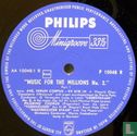 Music for the millions Vol. 2 - Afbeelding 3