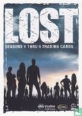 Lost Seasons 1 thru 5 Trading Cards - Afbeelding 2