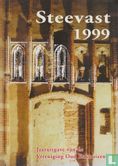 Steevast 1999; Jaaruitgave van de Vereniging Oud Enkhuizen   - Image 1