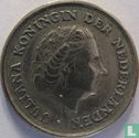 Niederländische Antillen 1/10 Gulden 1963 - Bild 2
