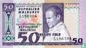 Madagascar 50 Francs - Image 1