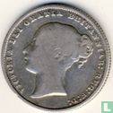 Vereinigtes Königreich 1 Shilling 1860 - Bild 2