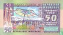 Madagascar 50 Francs - Image 2