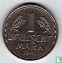 Deutschland 1 Mark 1991 (D) - Bild 1