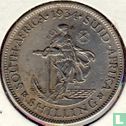 Afrique du Sud 1 shilling 1934 - Image 1