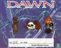 Dawn limited edition pin set - Afbeelding 2