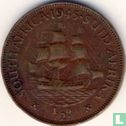 Zuid-Afrika ½ penny 1945 - Afbeelding 1