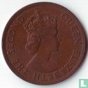Britse Caribische Territoria 2 cent 1955 - Afbeelding 2