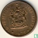 Südafrika ½ Cent 1975