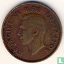 Afrique du Sud ½ penny 1945 - Image 2