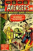 The Coming of the Avengers! - Image 3