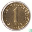 Austria 1 schilling 1998 - Image 1