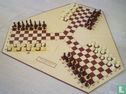 Master Chess Triple Game - Afbeelding 2