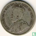 Canada 25 cents 1928 - Afbeelding 2