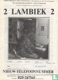 Lambiek bulletin 2 - Image 1