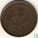 Nova Scotia ½ penny 1832 - Image 1