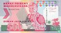 Madagaskar 2500 Francs  - Afbeelding 1