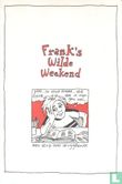 Frank's wilde weekend - Een strip over druggebruik - Image 1