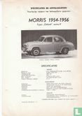 Morris 1953-1954 - Afbeelding 1