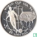 Tokelau 5 tala 1994 (BE) "Football World Cup in USA" - Image 2