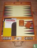 Keizerskroon Backgammon - Afbeelding 2