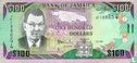 Jamaika 100 Dollars 2002 - Bild 1