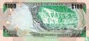 Jamaika 100 Dollars 2002 - Bild 2