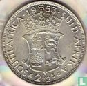Südafrika 2½ Shilling 1953 - Bild 1