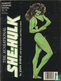The Sensational She-Hulk - Afbeelding 1