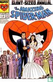 The Amazing Spider-Man Annual 21 - Bild 1