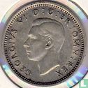 Verenigd Koninkrijk 3 pence 1942 (type 1) - Afbeelding 2