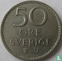 Sweden 50 öre 1965 - Image 2