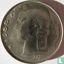 Belgium 1 franc 1988 (FRA) - Image 1