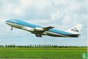 KLM - 747-200 (08) - Afbeelding 1