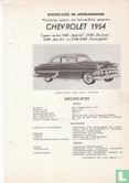 Chevrolet 1954 - Afbeelding 1