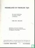 Beschrijving van het land Schouwen, Duiveland, het eiland Tholen, Nieuw-Vossemeer, St. Philipsland en Sommelsdijk - Afbeelding 2